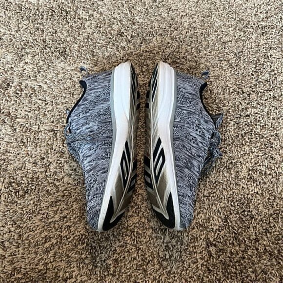 APL Techloom Pro grey marled sneakers - Picture 2 of 5